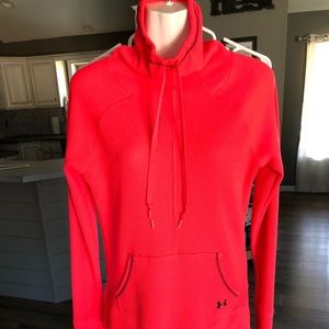 Waffle under armour sweatshirt